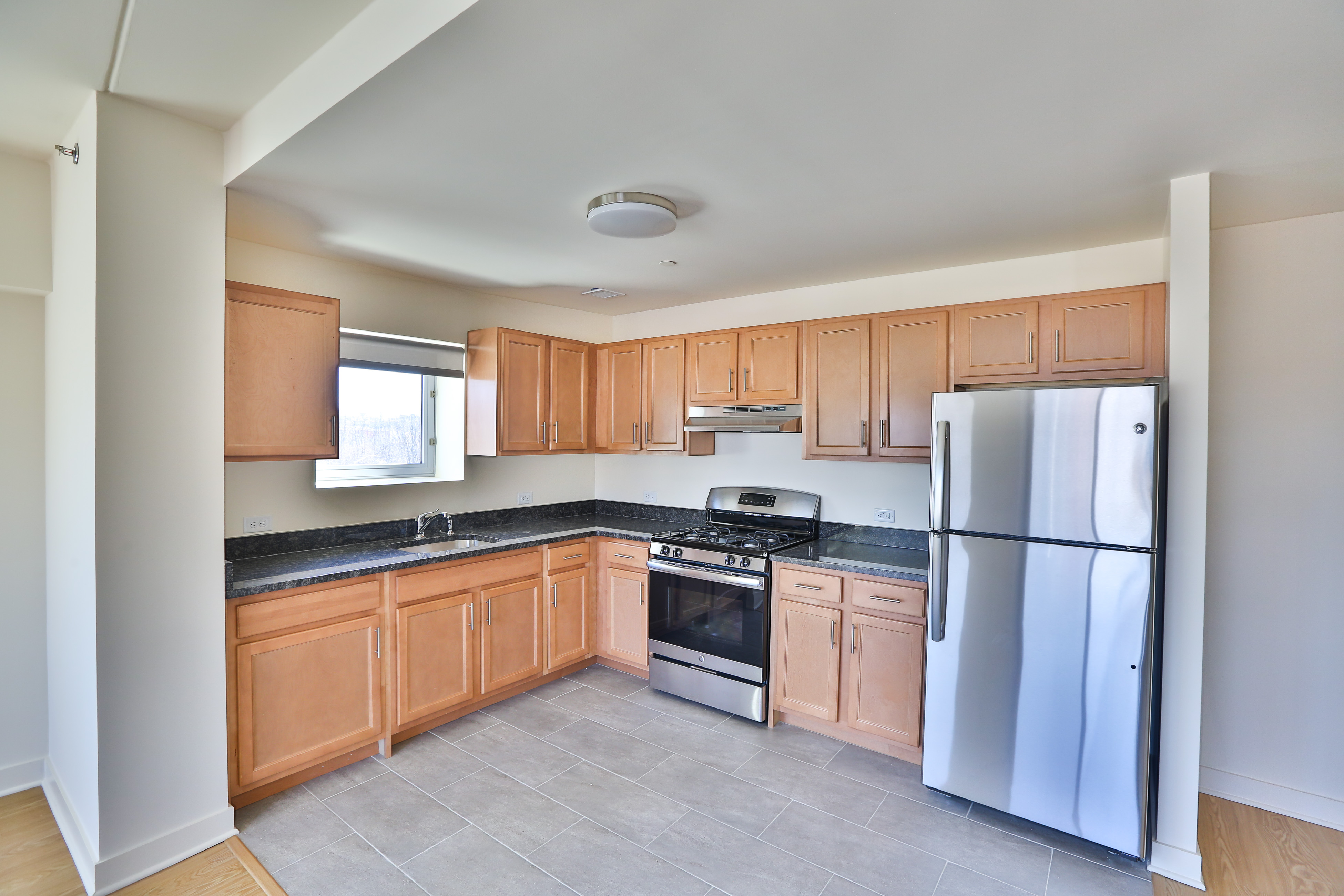 Apartments Compass Residences